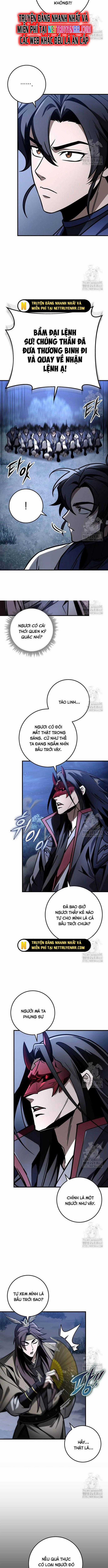 Thanh Kiếm Của Hoàng Đế - Chapter 81 - Trang 2