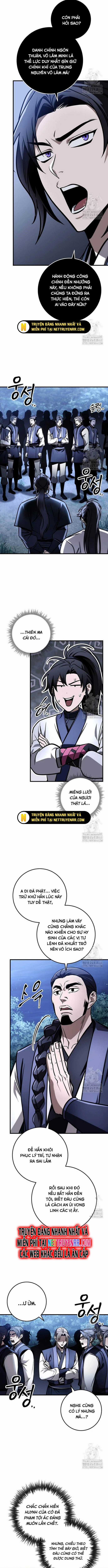 Thanh Kiếm Của Hoàng Đế - Chapter 81 - Trang 11