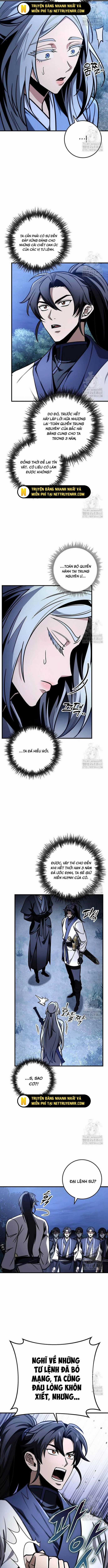 Thanh Kiếm Của Hoàng Đế - Chapter 81 - Trang 12