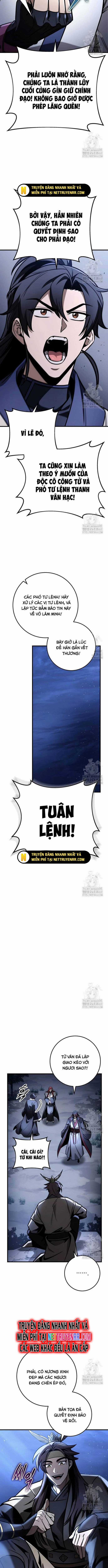 Thanh Kiếm Của Hoàng Đế - Chapter 81 - Trang 13