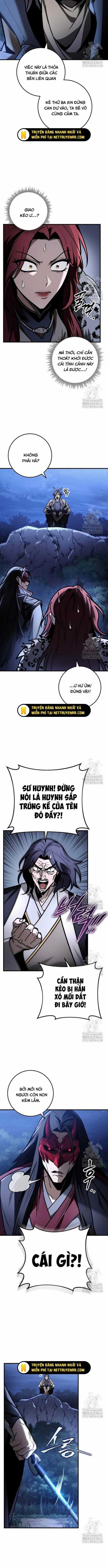 Thanh Kiếm Của Hoàng Đế - Chapter 81 - Trang 14