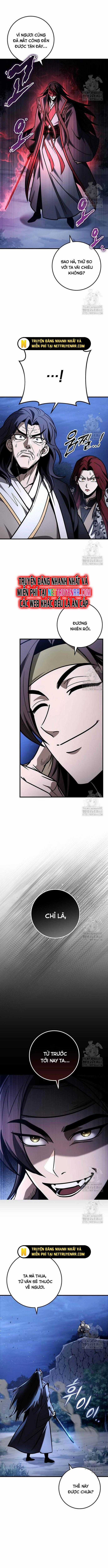 Thanh Kiếm Của Hoàng Đế - Chapter 81 - Trang 15