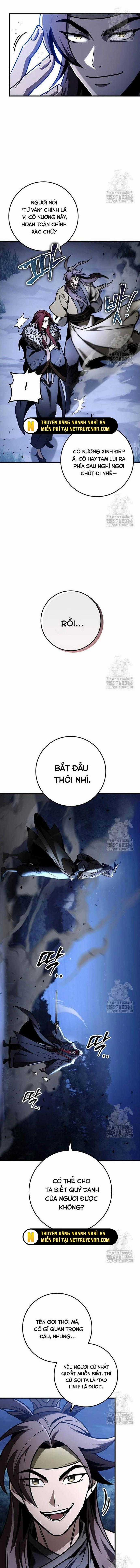 Thanh Kiếm Của Hoàng Đế - Chapter 81 - Trang 16