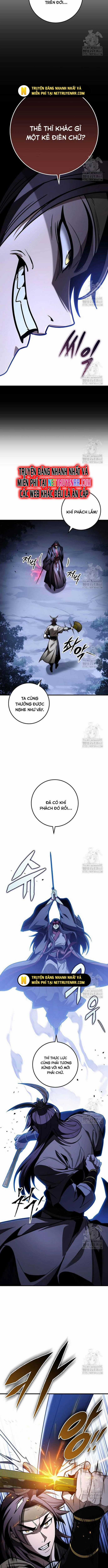 Thanh Kiếm Của Hoàng Đế - Chapter 81 - Trang 3