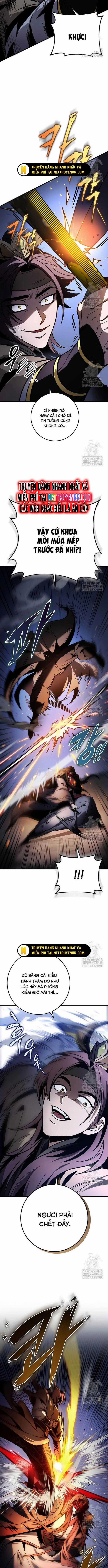 Thanh Kiếm Của Hoàng Đế - Chapter 81 - Trang 4