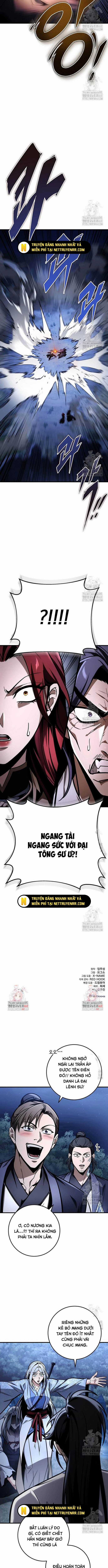 Thanh Kiếm Của Hoàng Đế - Chapter 81 - Trang 5
