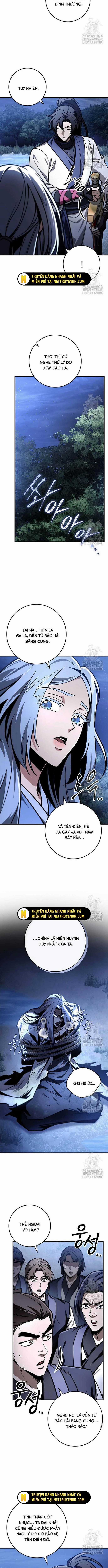 Thanh Kiếm Của Hoàng Đế - Chapter 81 - Trang 6