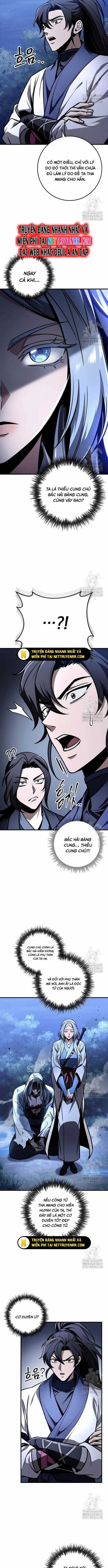 Thanh Kiếm Của Hoàng Đế - Chapter 81 - Trang 7