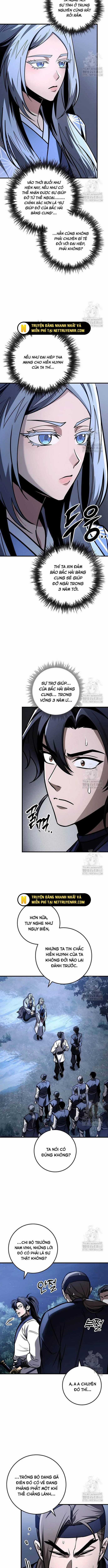 Thanh Kiếm Của Hoàng Đế - Chapter 81 - Trang 8