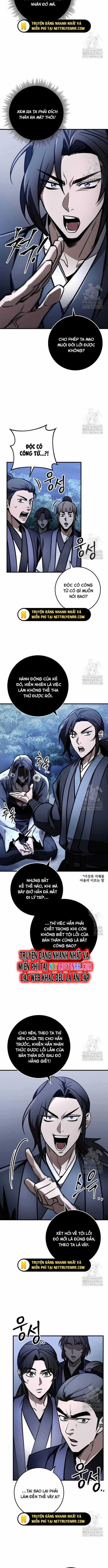 Thanh Kiếm Của Hoàng Đế - Chapter 81 - Trang 10