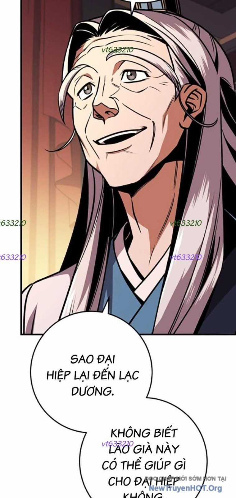 Thanh Kiếm Của Hoàng Đế - Chapter 97 - Trang 11