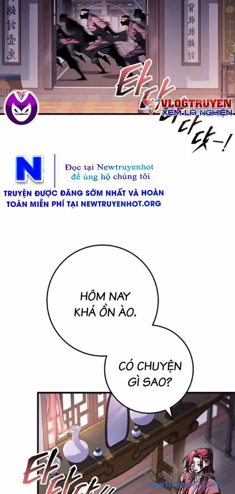 Thanh Kiếm Của Hoàng Đế - Chapter 97 - Trang 104