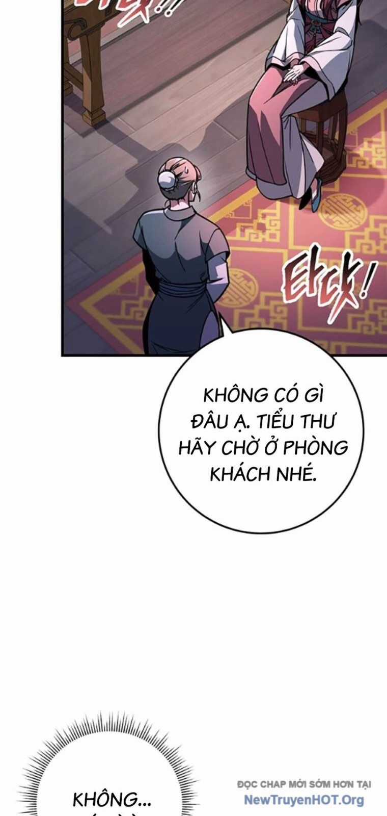 Thanh Kiếm Của Hoàng Đế - Chapter 97 - Trang 105