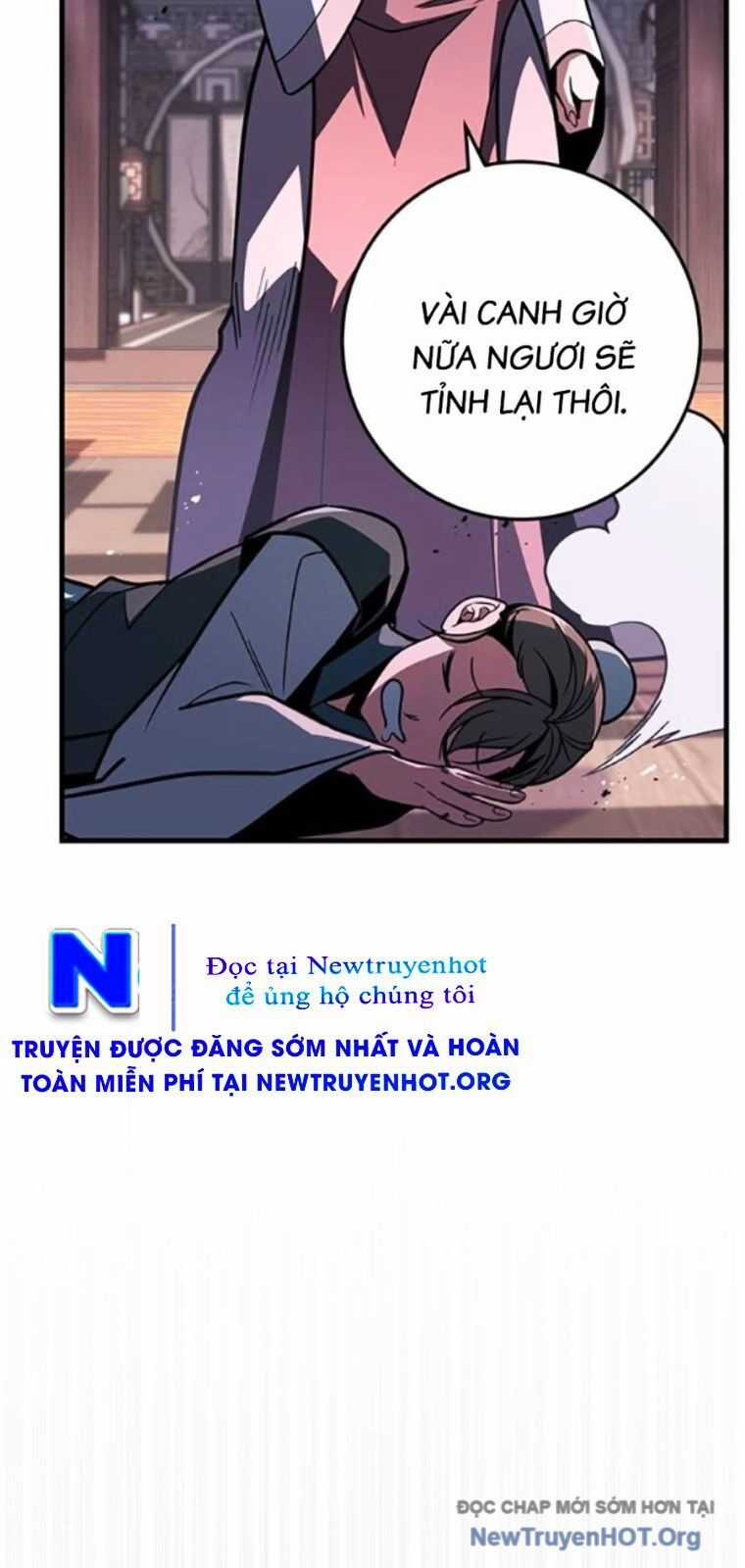 Thanh Kiếm Của Hoàng Đế - Chapter 97 - Trang 110