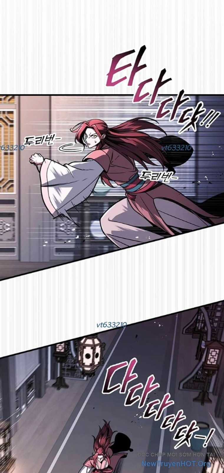 Thanh Kiếm Của Hoàng Đế - Chapter 97 - Trang 111