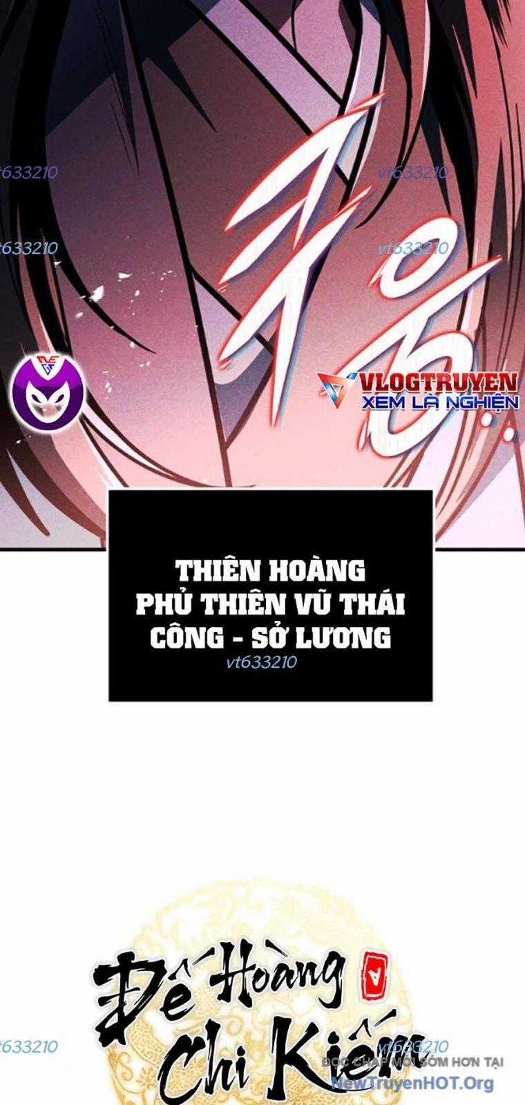 Thanh Kiếm Của Hoàng Đế - Chapter 97 - Trang 119