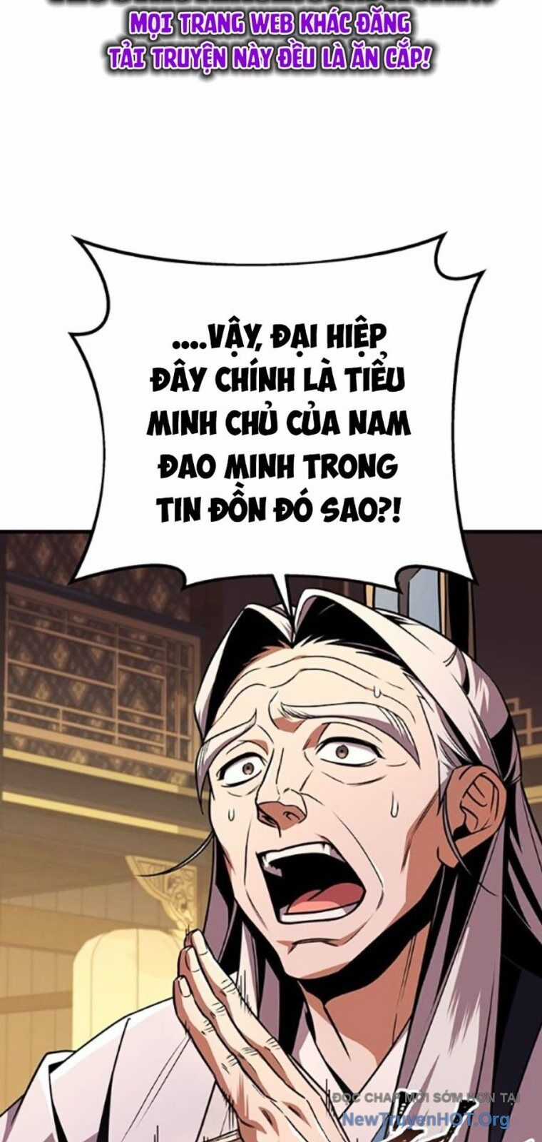 Thanh Kiếm Của Hoàng Đế - Chapter 97 - Trang 18