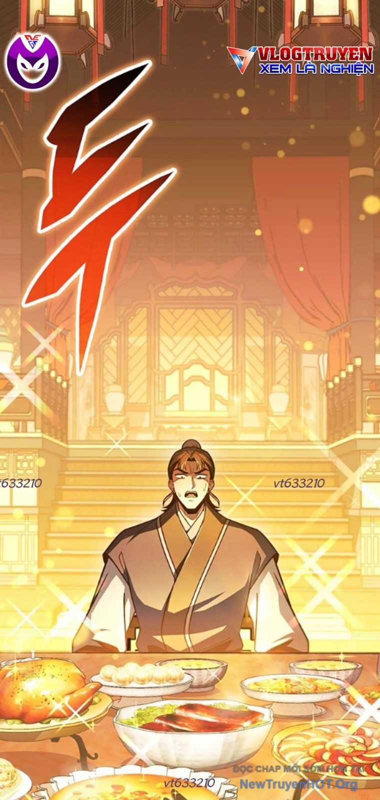 Thanh Kiếm Của Hoàng Đế - Chapter 97 - Trang 3