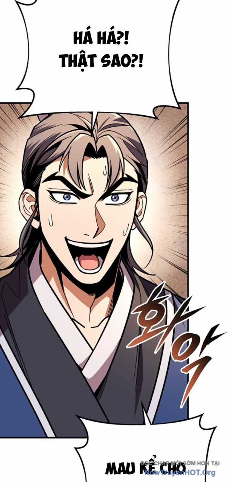 Thanh Kiếm Của Hoàng Đế - Chapter 97 - Trang 24