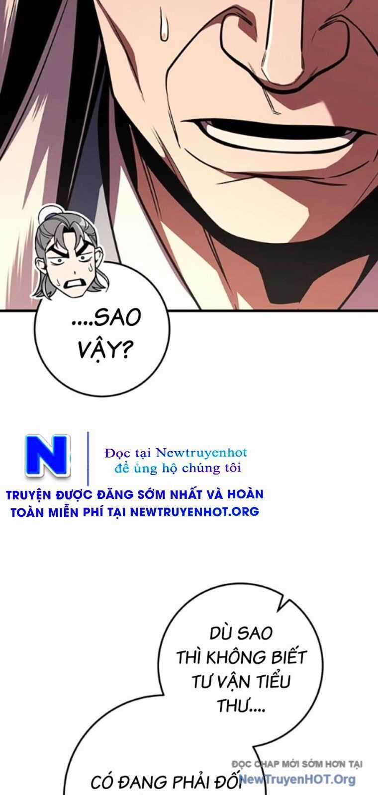 Thanh Kiếm Của Hoàng Đế - Chapter 97 - Trang 26