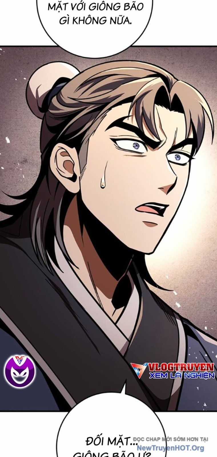 Thanh Kiếm Của Hoàng Đế - Chapter 97 - Trang 27