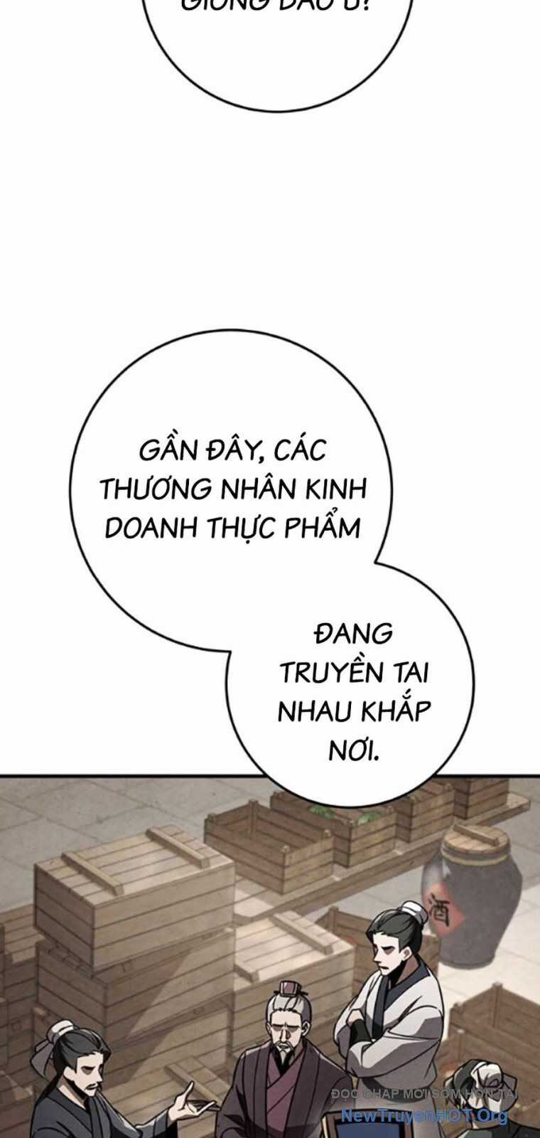 Thanh Kiếm Của Hoàng Đế - Chapter 97 - Trang 28