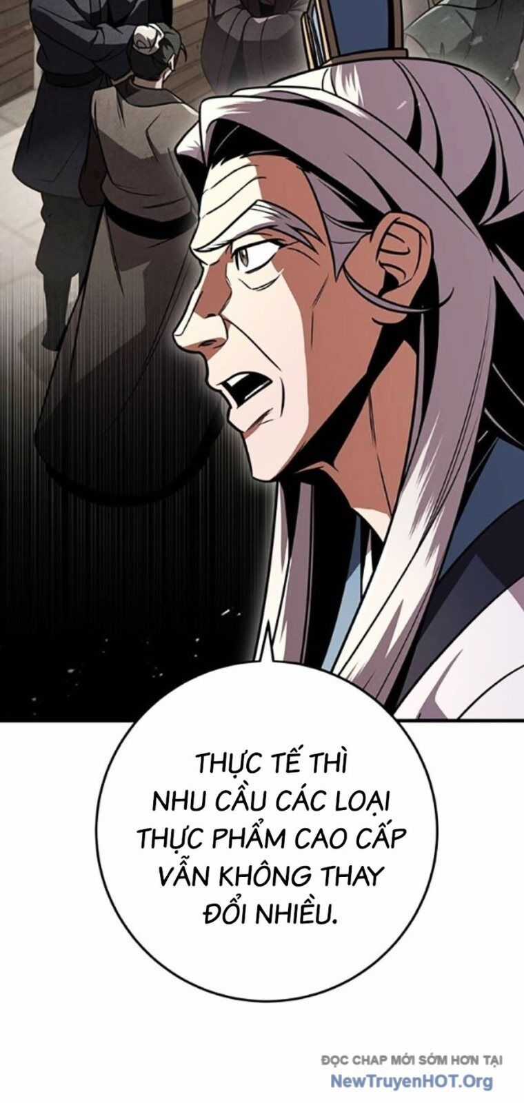 Thanh Kiếm Của Hoàng Đế - Chapter 97 - Trang 29