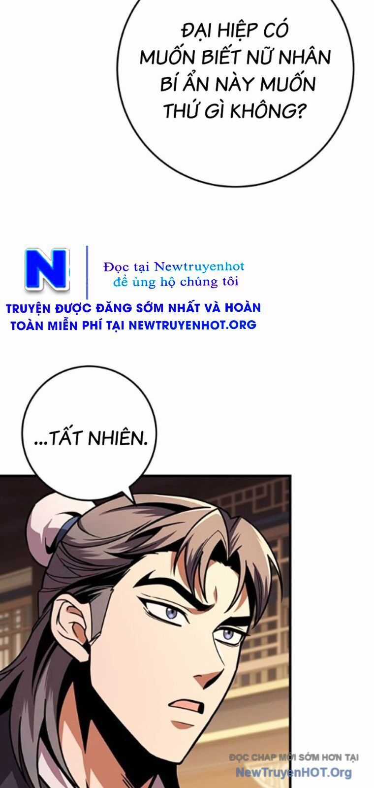 Thanh Kiếm Của Hoàng Đế - Chapter 97 - Trang 40