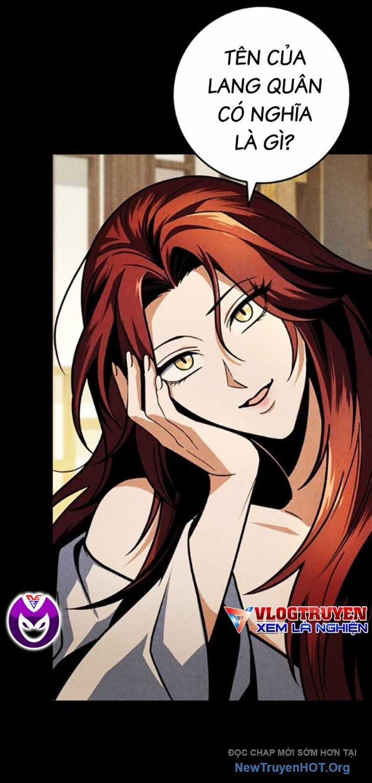 Thanh Kiếm Của Hoàng Đế - Chapter 97 - Trang 45