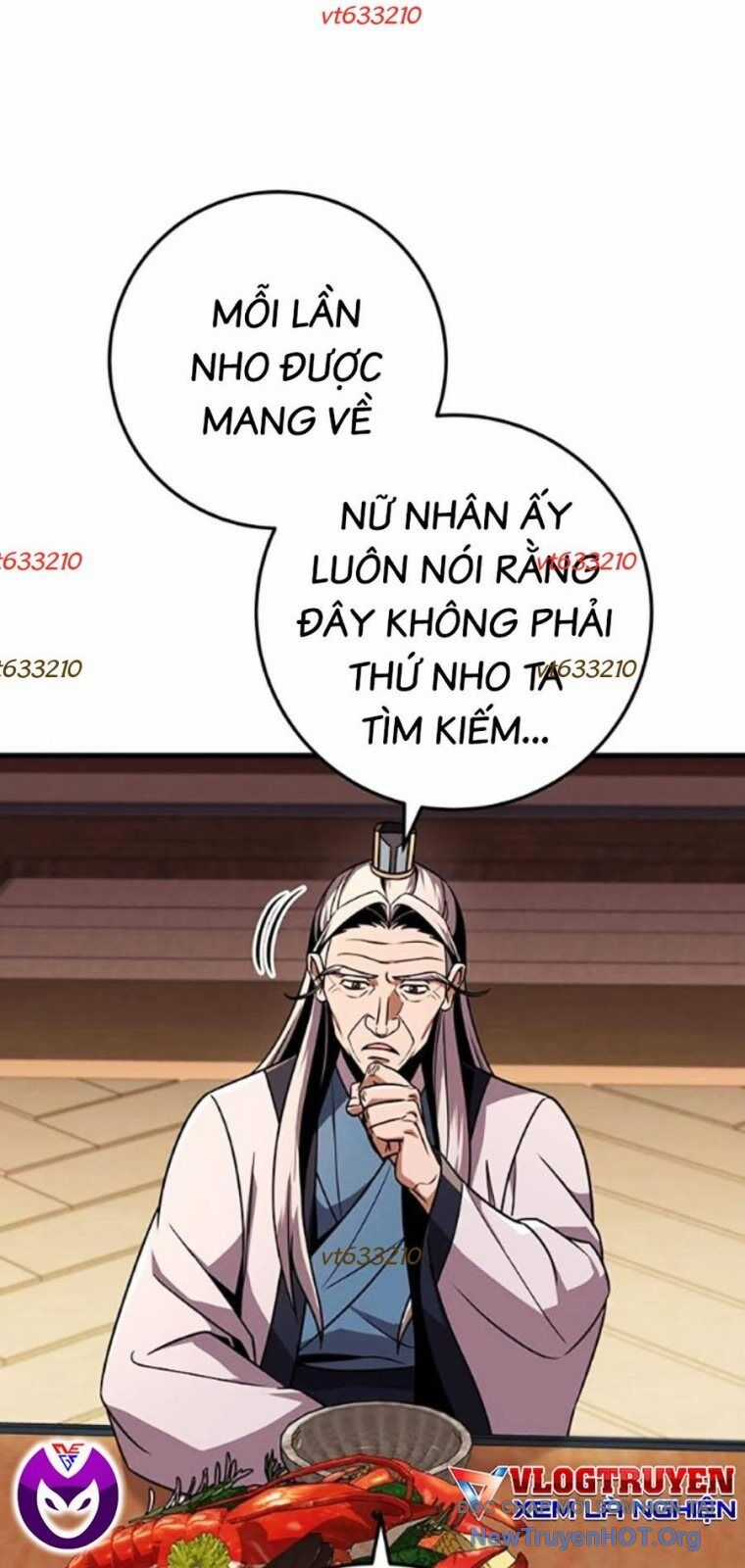 Thanh Kiếm Của Hoàng Đế - Chapter 97 - Trang 55