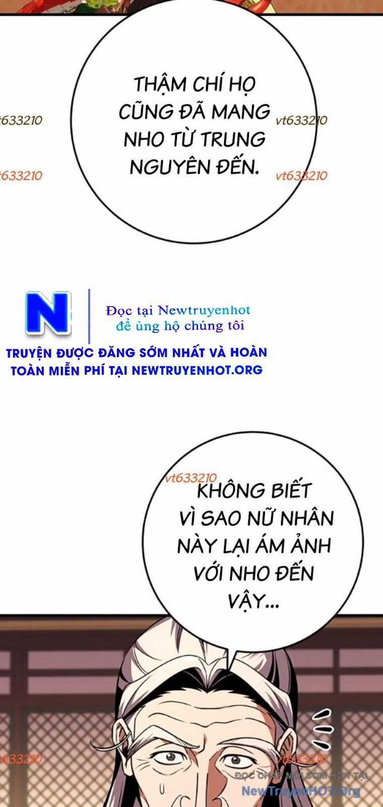 Thanh Kiếm Của Hoàng Đế - Chapter 97 - Trang 56