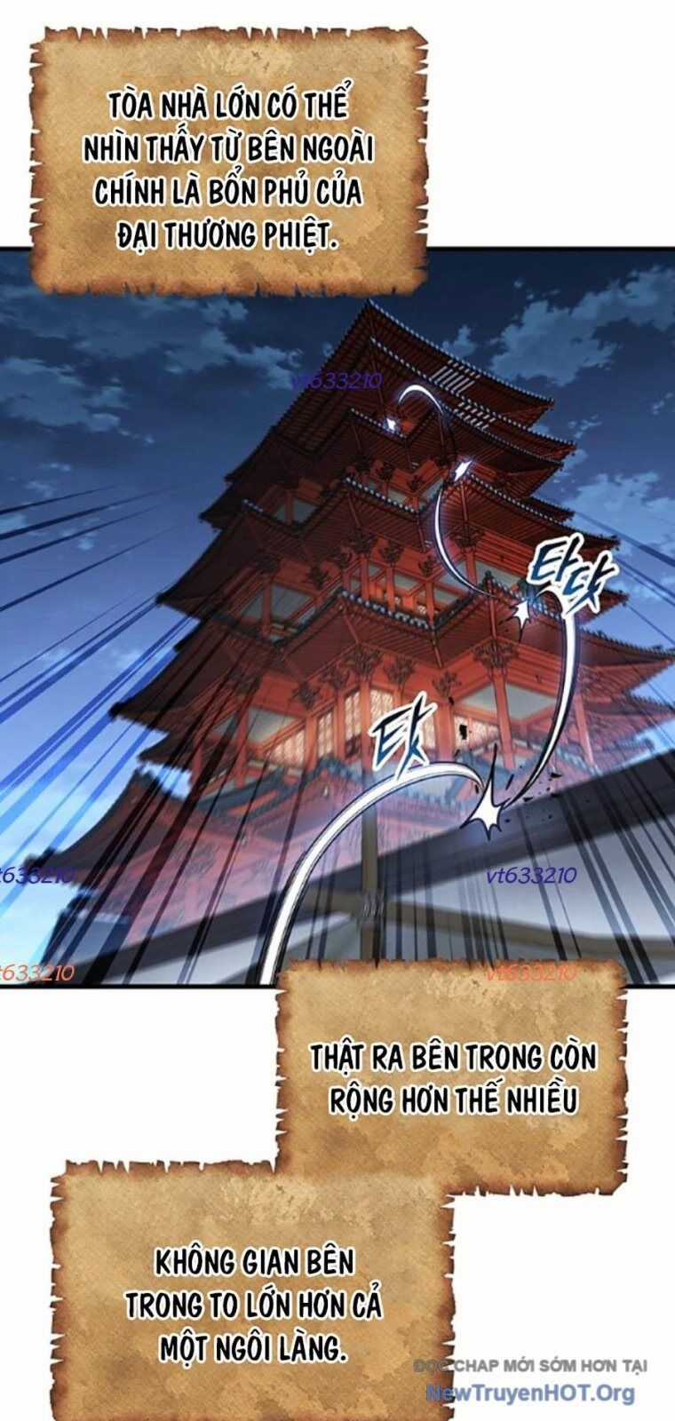 Thanh Kiếm Của Hoàng Đế - Chapter 97 - Trang 65