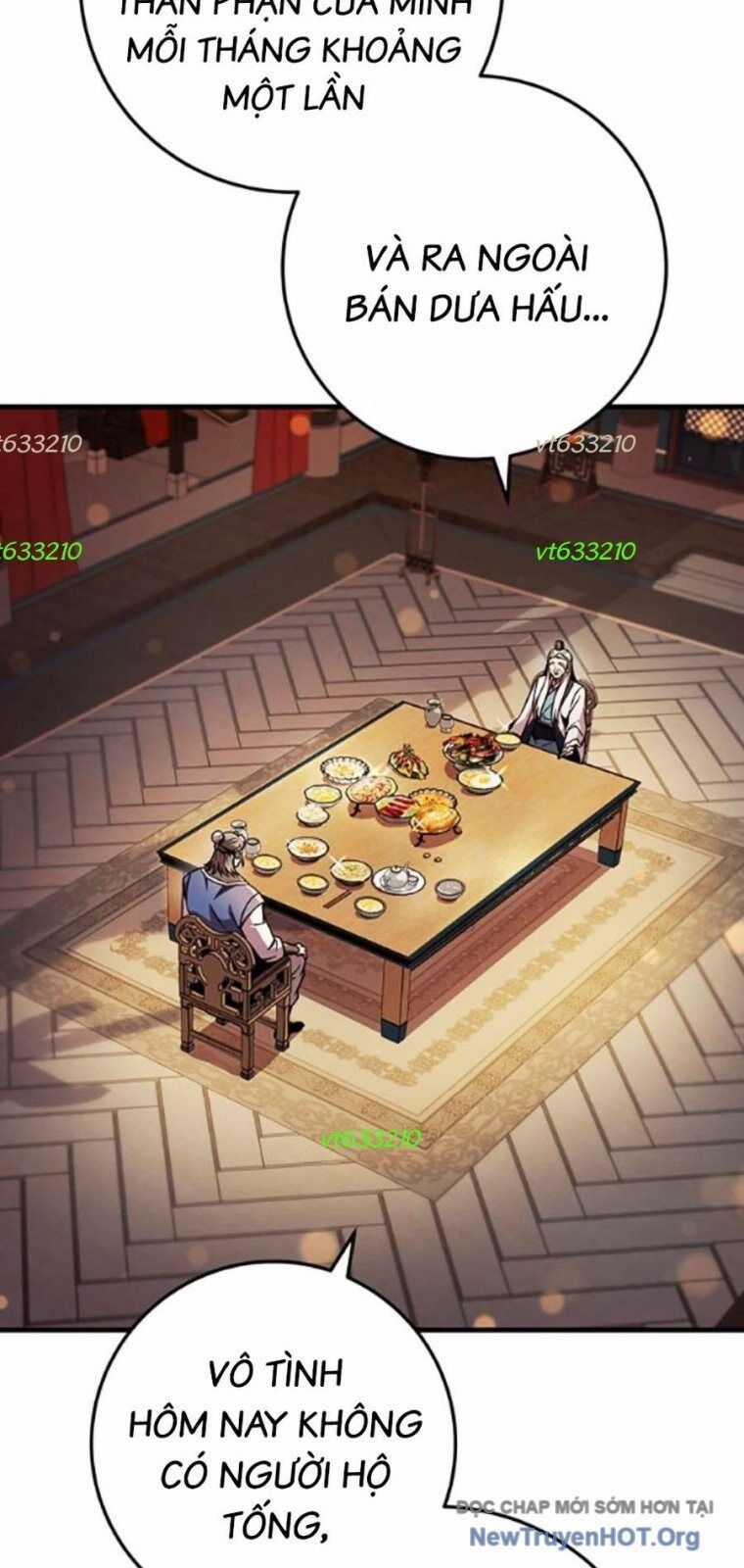 Thanh Kiếm Của Hoàng Đế - Chapter 97 - Trang 8