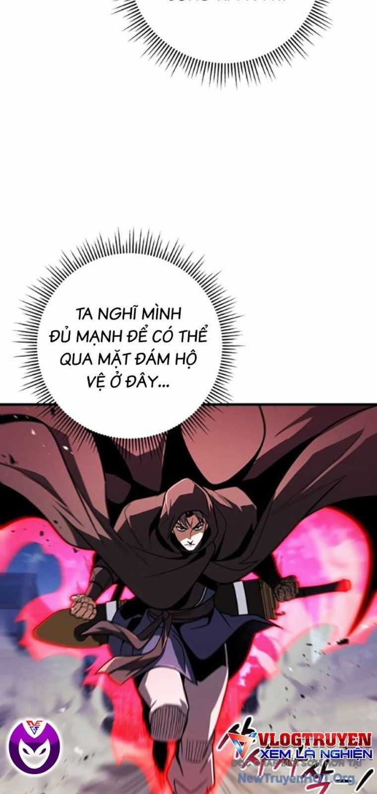 Thanh Kiếm Của Hoàng Đế - Chapter 97 - Trang 76