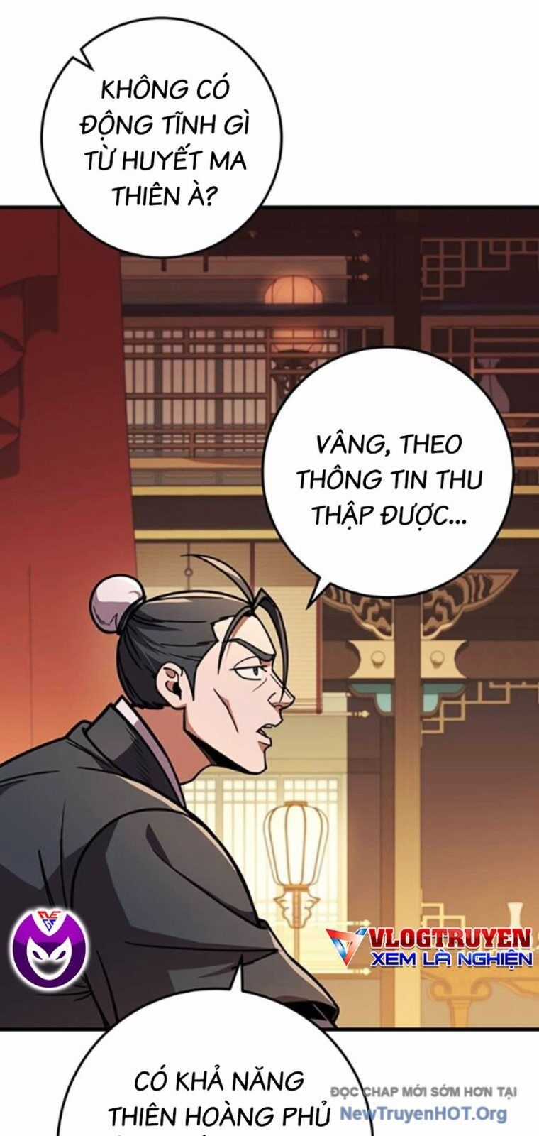 Thanh Kiếm Của Hoàng Đế - Chapter 97 - Trang 83