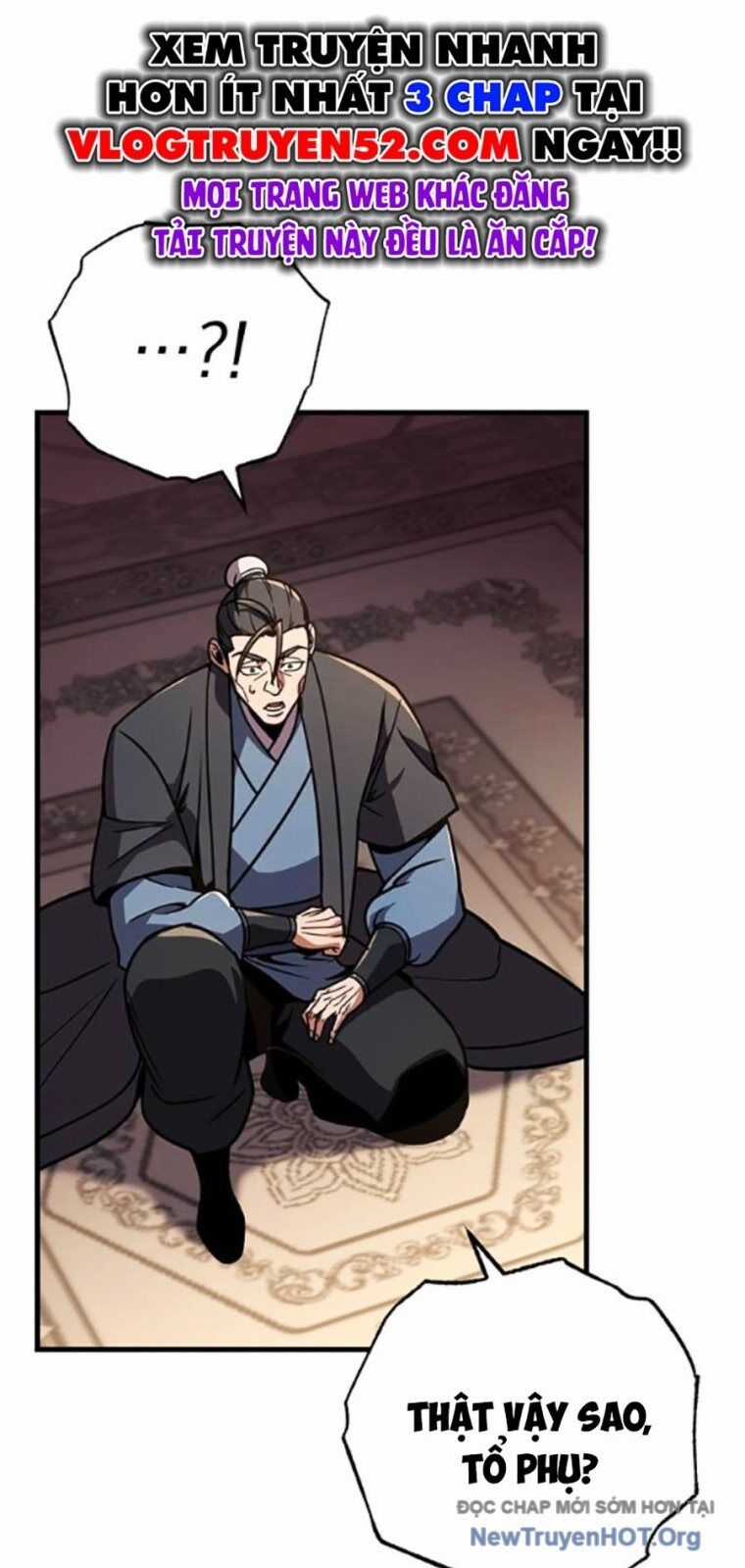 Thanh Kiếm Của Hoàng Đế - Chapter 97 - Trang 86