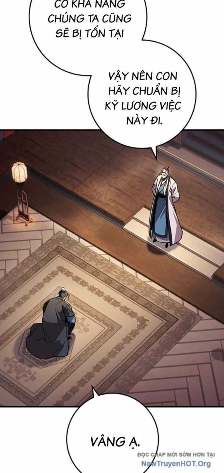 Thanh Kiếm Của Hoàng Đế - Chapter 97 - Trang 89