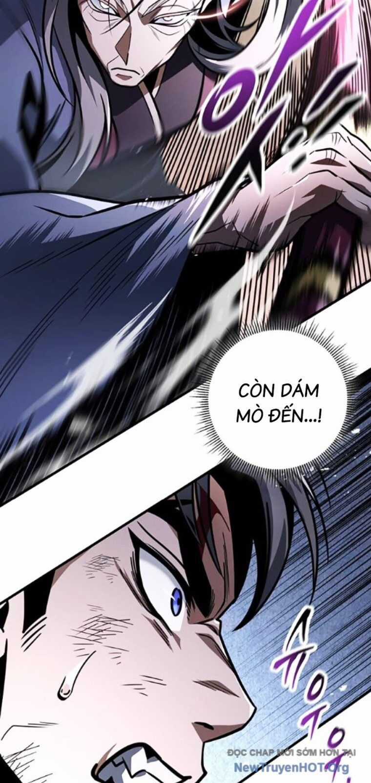 Thanh Kiếm Của Hoàng Đế - Chapter 97 - Trang 100