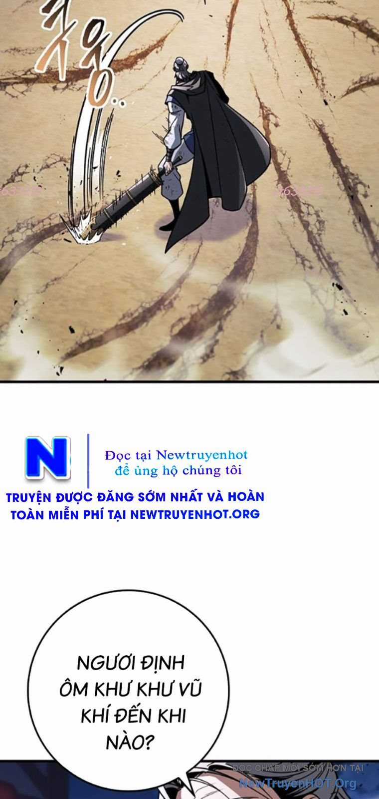 Thanh Kiếm Của Hoàng Đế - Chapter 98 - Trang 11