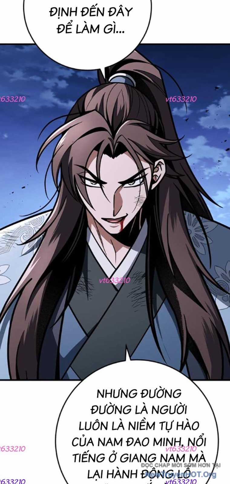 Thanh Kiếm Của Hoàng Đế - Chapter 98 - Trang 103