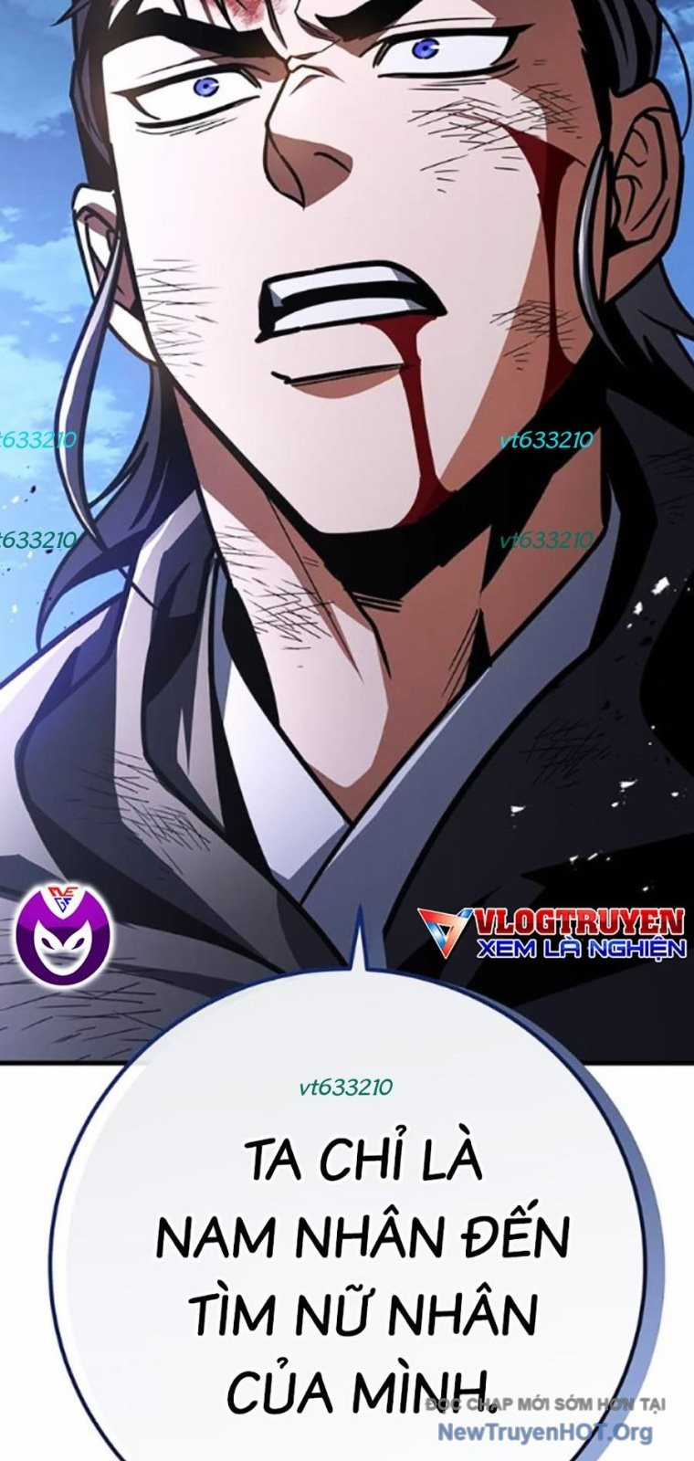 Thanh Kiếm Của Hoàng Đế - Chapter 98 - Trang 106