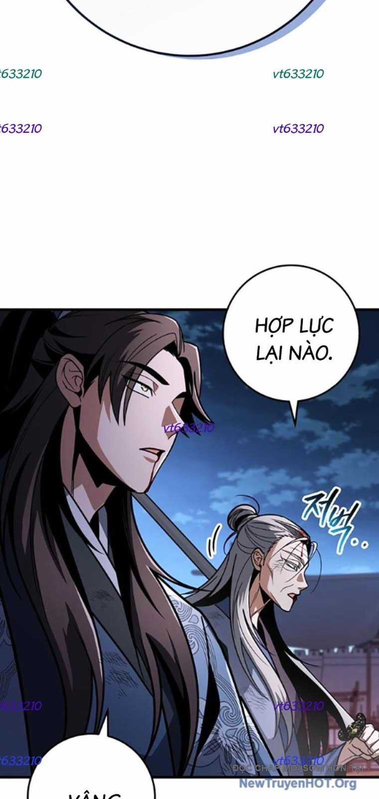 Thanh Kiếm Của Hoàng Đế - Chapter 98 - Trang 107