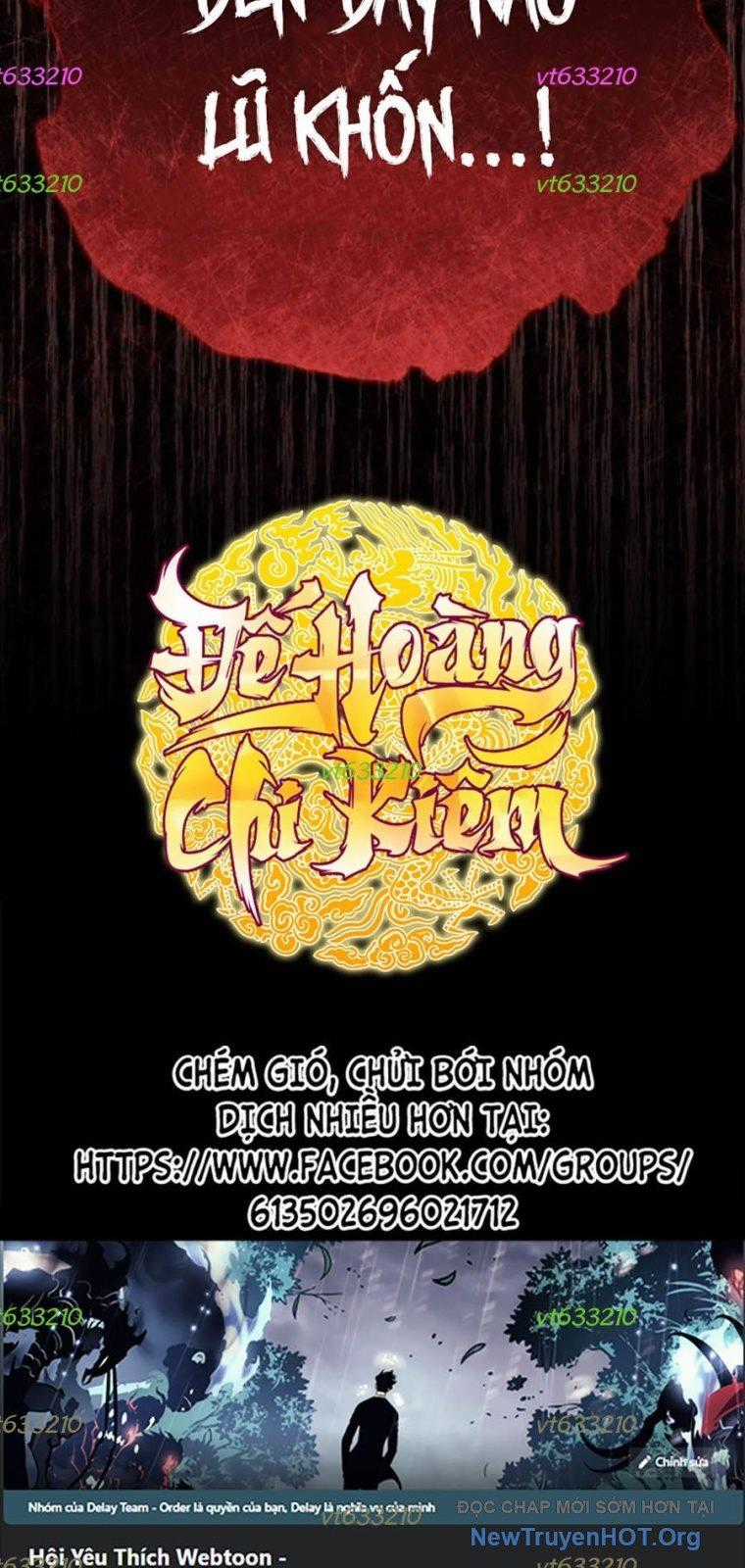 Thanh Kiếm Của Hoàng Đế - Chapter 98 - Trang 111