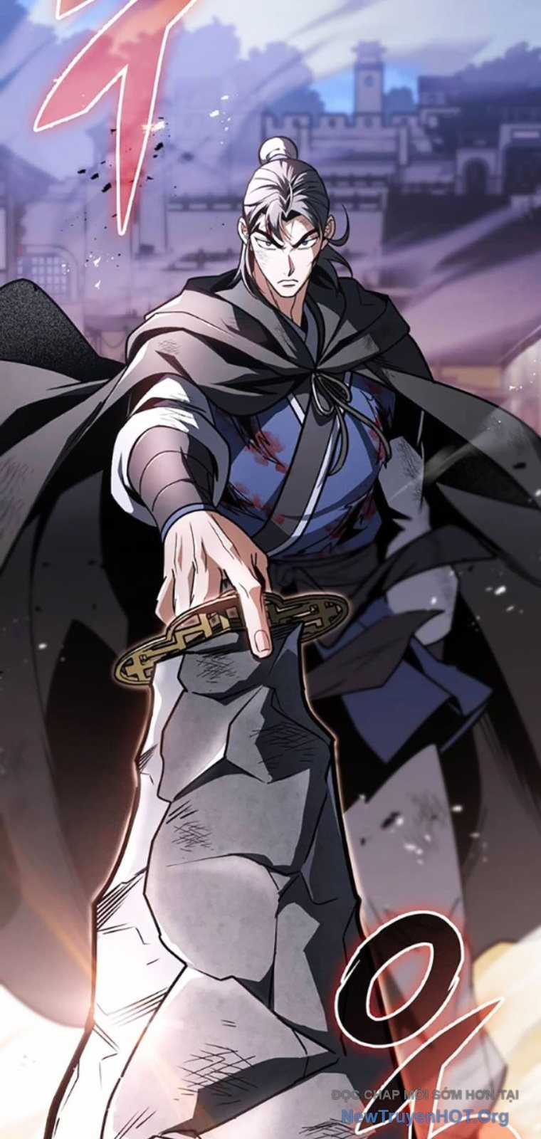 Thanh Kiếm Của Hoàng Đế - Chapter 98 - Trang 15