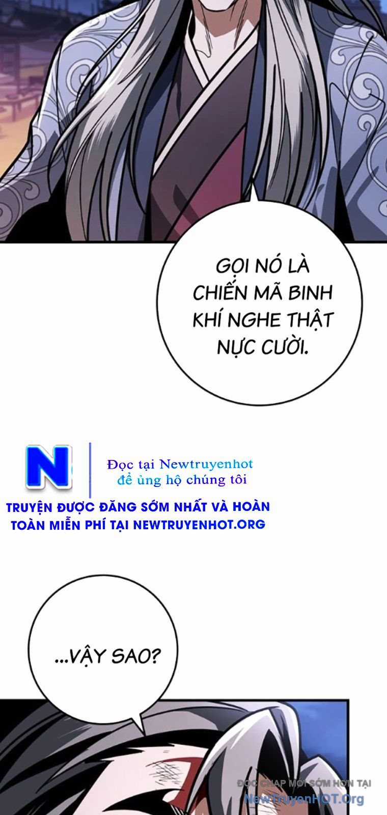 Thanh Kiếm Của Hoàng Đế - Chapter 98 - Trang 17