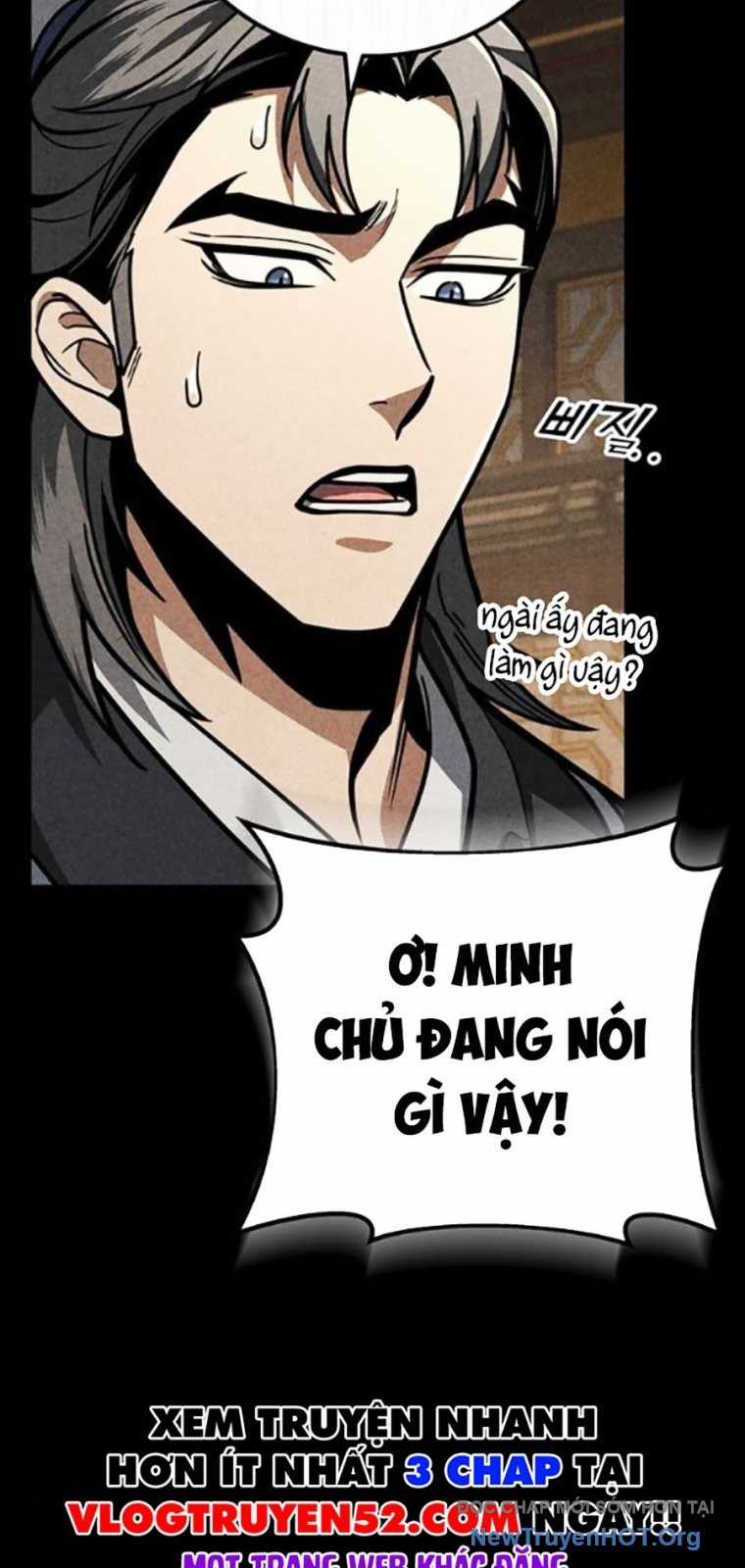 Thanh Kiếm Của Hoàng Đế - Chapter 98 - Trang 32