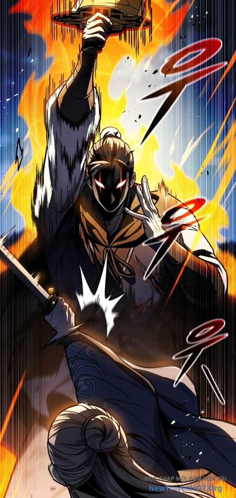 Thanh Kiếm Của Hoàng Đế - Chapter 98 - Trang 40