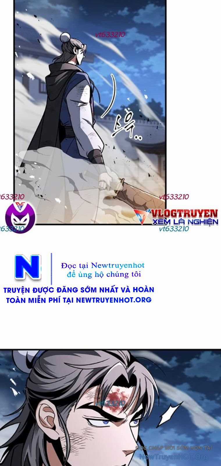 Thanh Kiếm Của Hoàng Đế - Chapter 98 - Trang 50