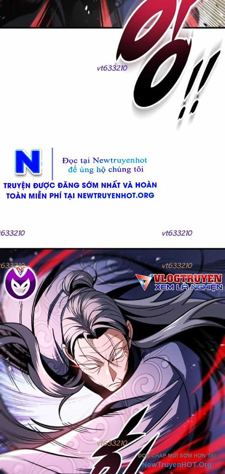 Thanh Kiếm Của Hoàng Đế - Chapter 98 - Trang 6