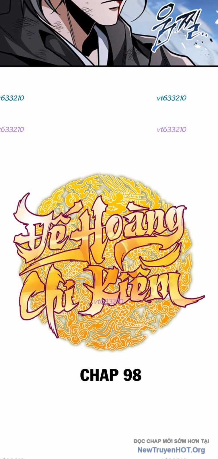 Thanh Kiếm Của Hoàng Đế - Chapter 98 - Trang 51